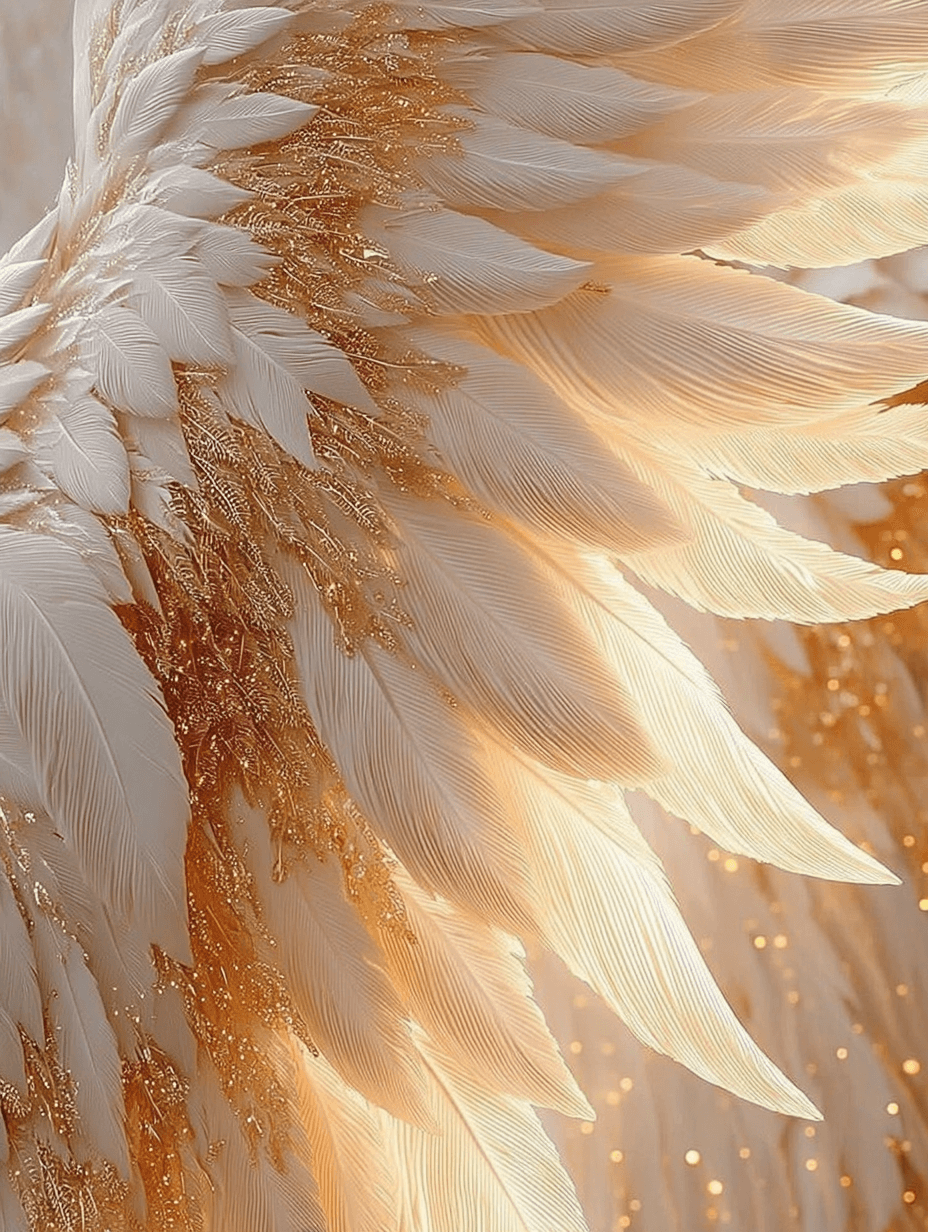 angel's wings